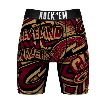 Cleveland Cavaliers - Sketched