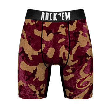 Boxer Briefs - Cleveland Cavaliers - Team Armor