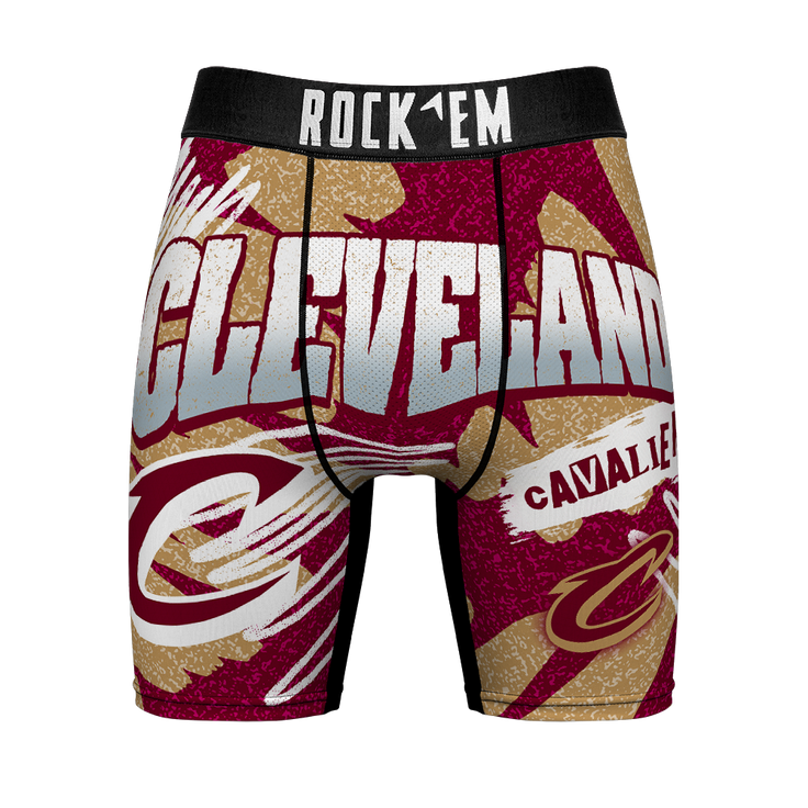 Cleveland Cavaliers - Team Blast – Front