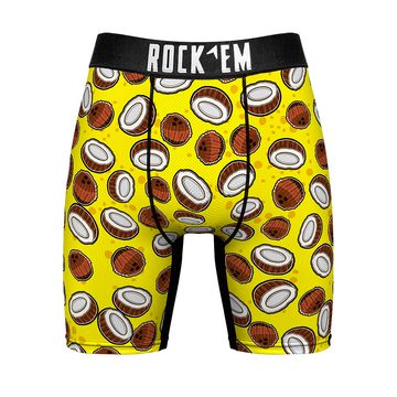 Boxer Briefs - Coconuts All-Over