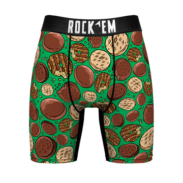 Boxer Briefs - Cookie Crumble All-Over