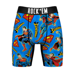 DC Comics - Rock 'Em Socks - Super Hero Socks
