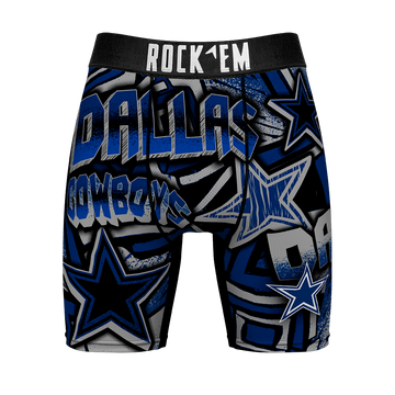 Dallas Cowboys - Sketched