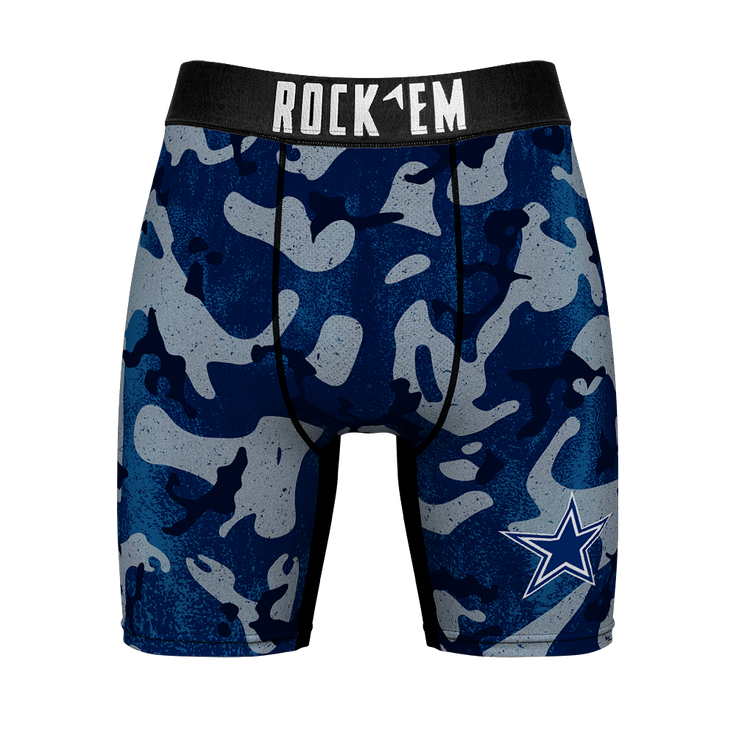 Dallas Cowboys - Team Armor – Front
