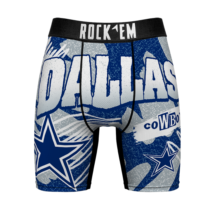 Dallas Cowboys - Team Blast – Front