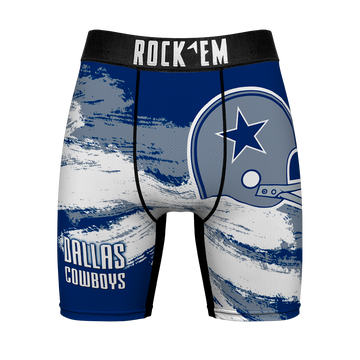 Dallas Cowboys - Throwback Paint