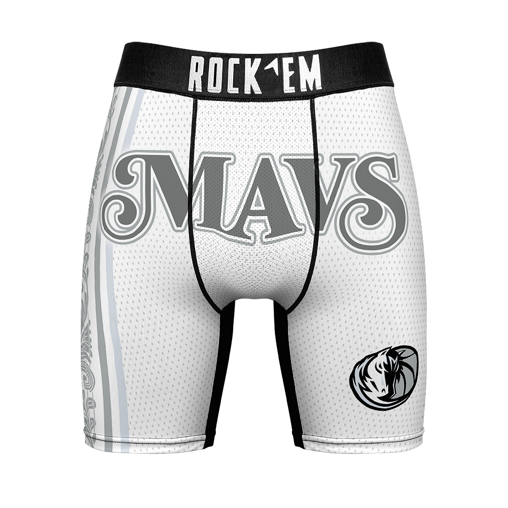 Boxer Briefs - Dallas Mavericks - City Edition (2024-2025) - {{variant_title}}