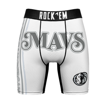 Boxer Briefs - Dallas Mavericks - City Edition (2024-2025)