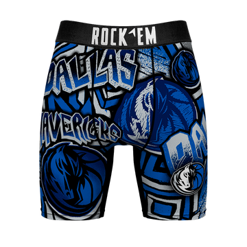 Dallas Mavericks - Sketched