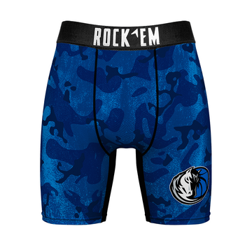 Boxer Briefs - Dallas Mavericks - Team Armor