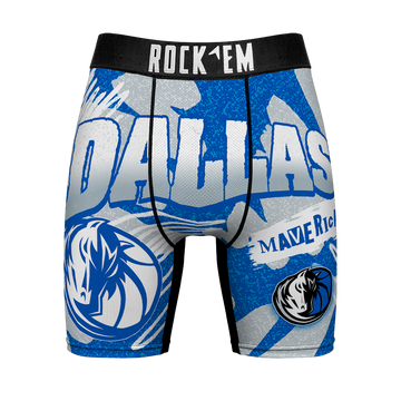 Dallas Mavericks - Team Blast