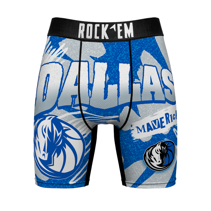 Dallas Mavericks - Team Blast – Front