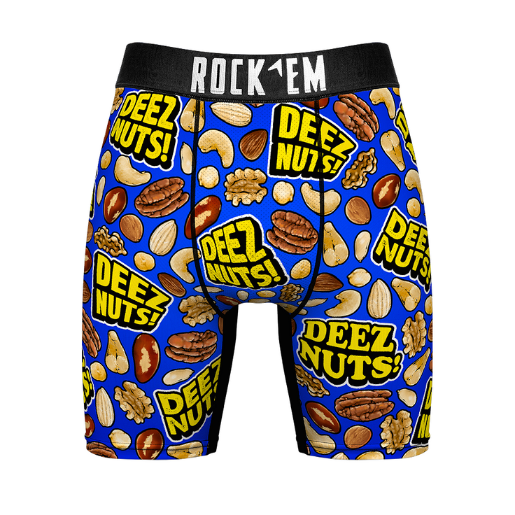 Boxer Briefs - Deez Nuts - {{variant_title}}