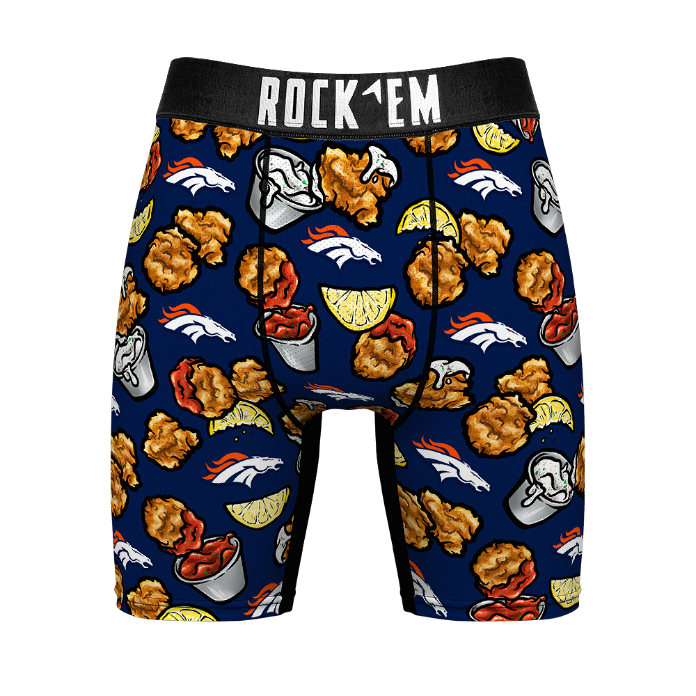 Boxer Briefs - Denver Broncos - Rocky Mountain Oysters - {{variant_title}}