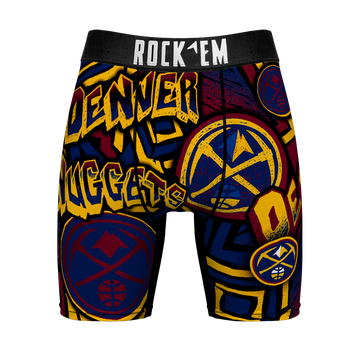 Denver Nuggets - Sketched