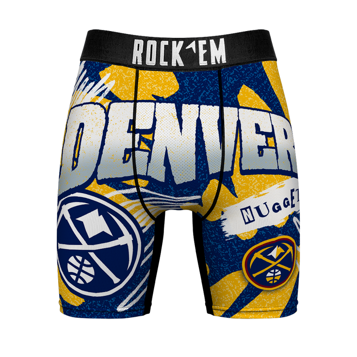 Denver Nuggets - Team Blast – Front