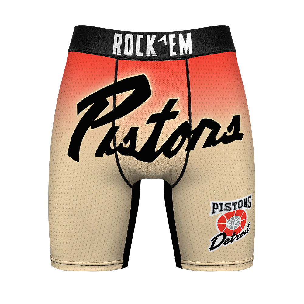 Boxer Briefs - Detroit Pistons - City Edition (2024-2025) - {{variant_title}}