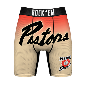 Boxer Briefs - Detroit Pistons - City Edition (2024-2025)