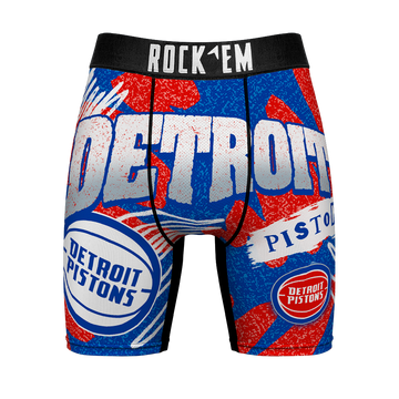 Detroit Pistons - Team Blast