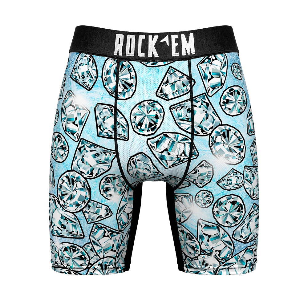 Boxer Briefs - Diamonds - {{variant_title}}