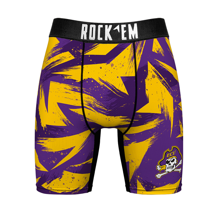 Boxer Briefs - ECU Pirates - Game Paint - {{variant_title}}