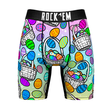 Boxer Briefs - Easter Egg Hunt