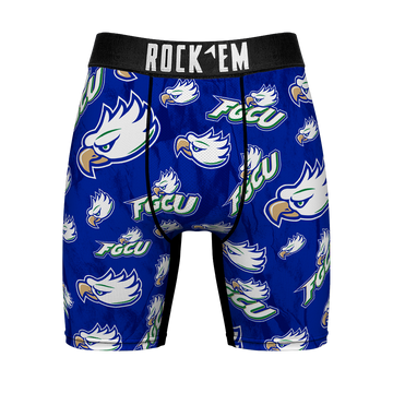 FGCU Eagles - Logo All Over