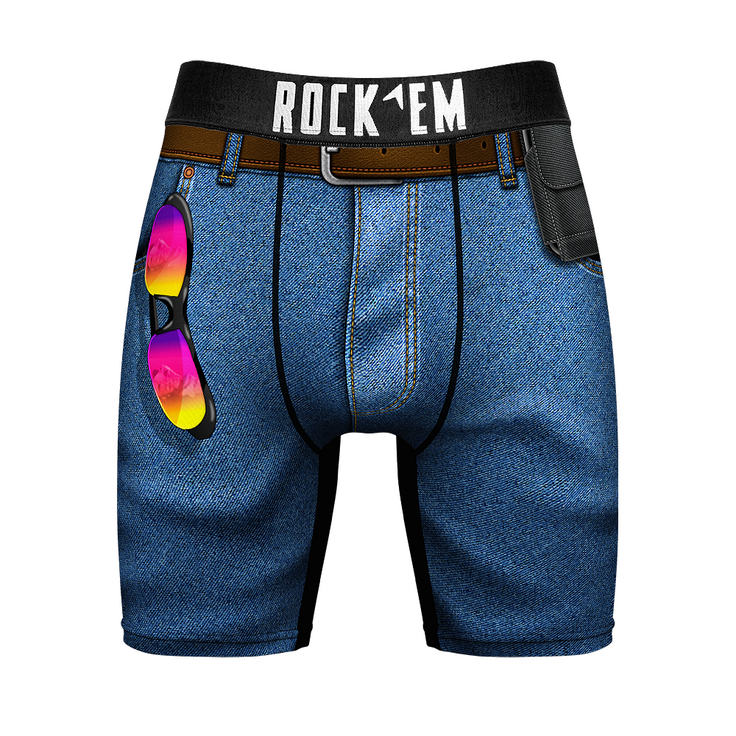 Boxer Briefs - Rad Dad - {{variant_title}}