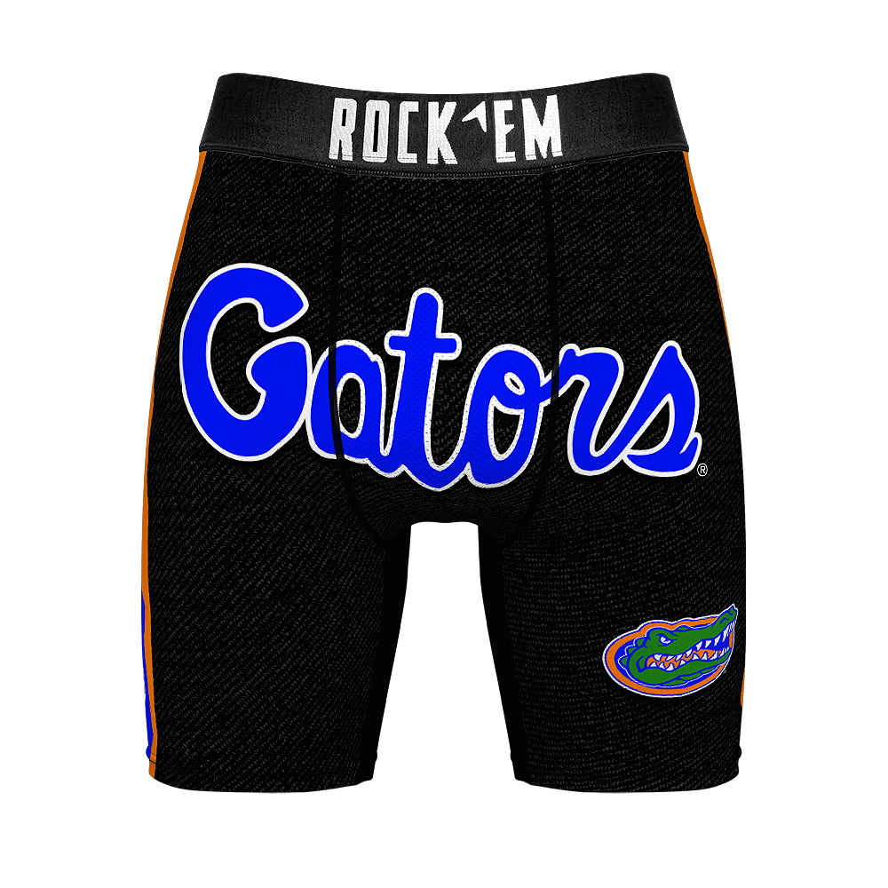 Boxer Briefs - Florida Gators - Alternate Jersey (2023) - {{variant_title}}