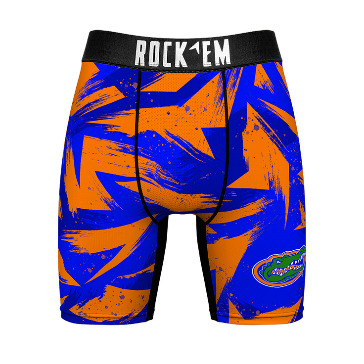 Boxer Briefs - Florida Gators - Game Paint - {{variant_title}}