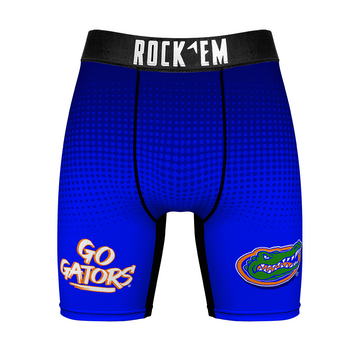 Boxer Briefs - Florida Gators - Slogan