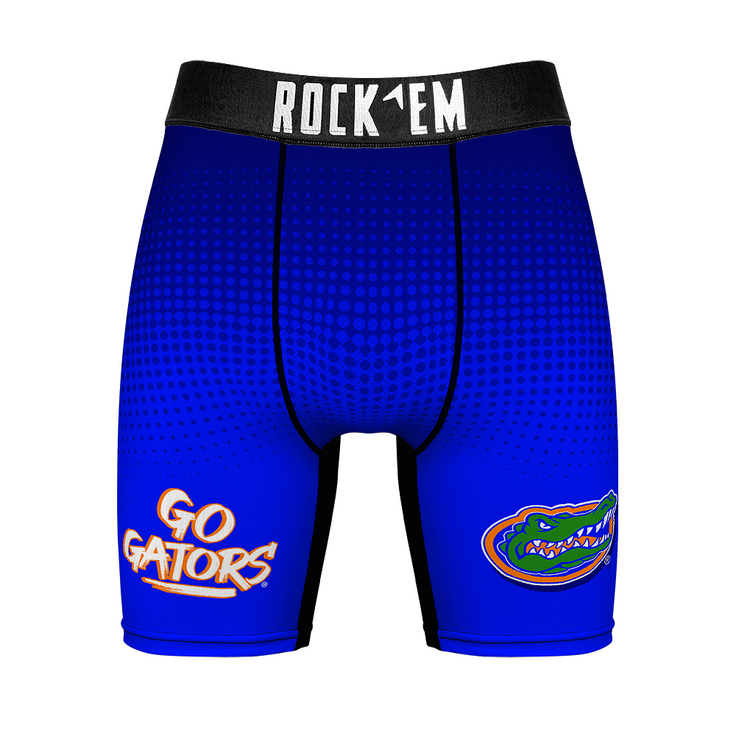 Boxer Briefs - Florida Gators - Slogan - {{variant_title}}