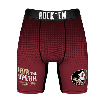 Boxer Briefs - Florida State Seminoles - Slogan