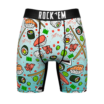 Boxer Briefs - Sushi All-Over