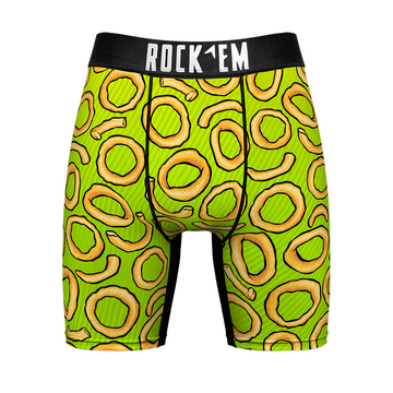 Boxer Briefs - Fun Onions All-Over