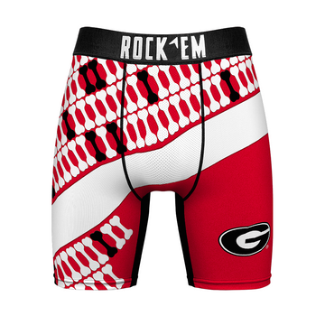 Boxer Briefs - Georgia Bulldogs - Helmet Series