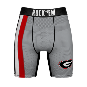 Georgia Bulldogs - Silver Britches