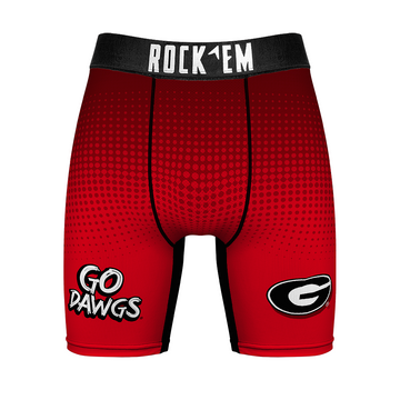 Boxer Briefs - Georgia Bulldogs - Slogan
