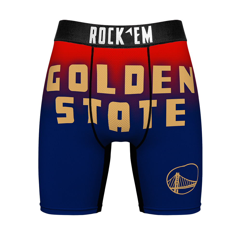 Boxer Briefs - Golden State Warriors - City Edition (2024-2025) - {{variant_title}}