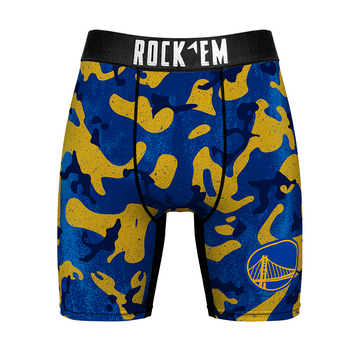 Boxer Briefs - Golden State Warriors - Team Armor