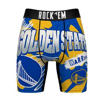 Golden State Warriors - Team Blast