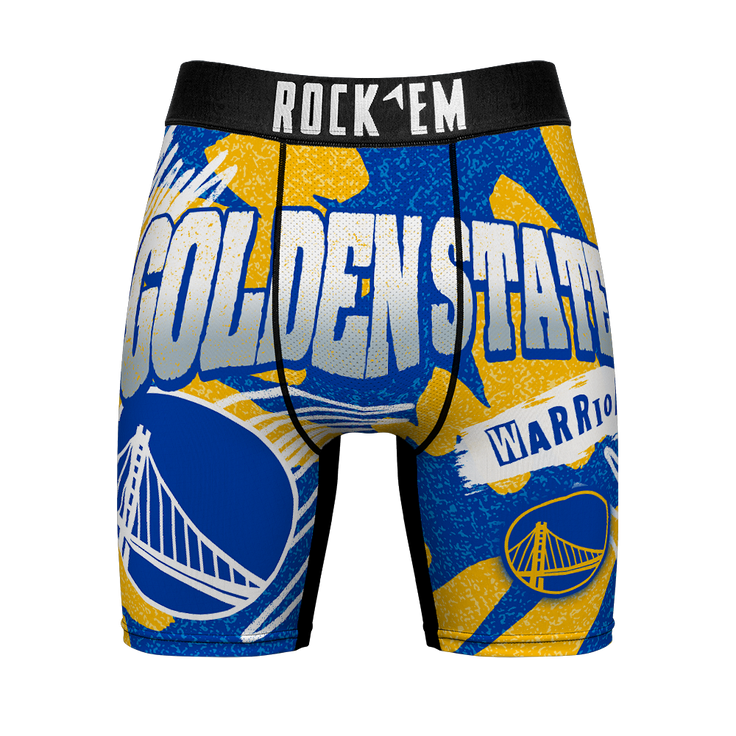 Golden State Warriors - Team Blast – Front