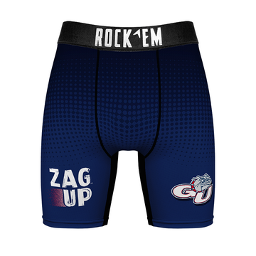 Boxer Briefs - Gonzaga Bulldogs - Slogan