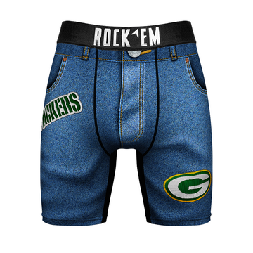 Boxer Briefs - Green Bay Packers - Rad Dad