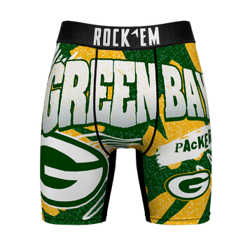 Green Bay Packers - Team Blast