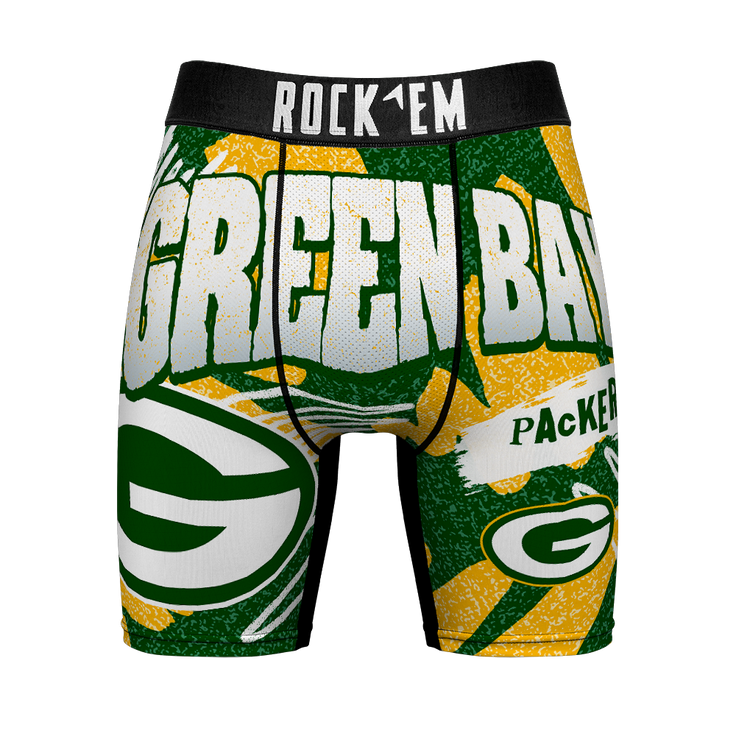 Green Bay Packers - Team Blast – Front