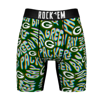 Green Bay Packers - Twisted Wordmark