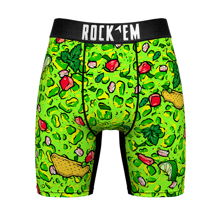 Boxer Briefs - Guacamole - {{variant_title}}