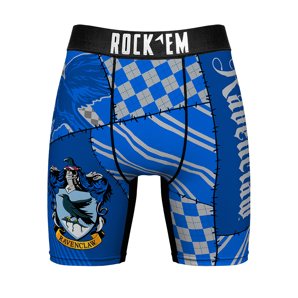 Boxer Briefs - Harry Potter - Ravenclaw Patchwork - {{variant_title}}