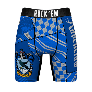 Boxer Briefs - Harry Potter - Ravenclaw Patchwork